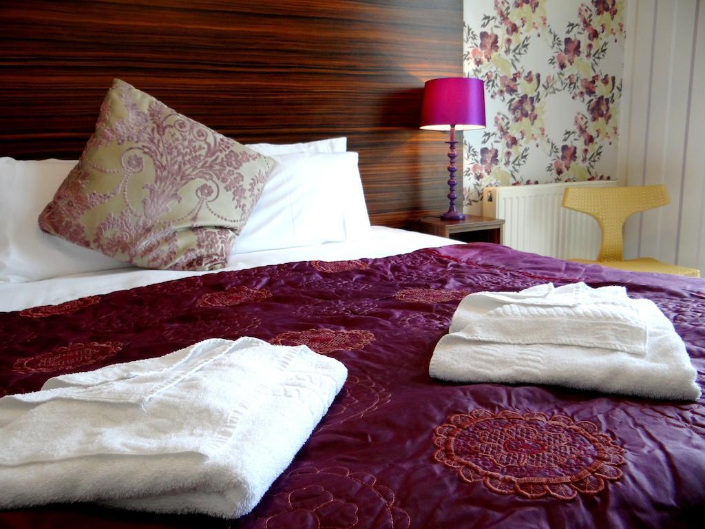 The Ocean View Hotel Bournemouth Pokoj fotografie