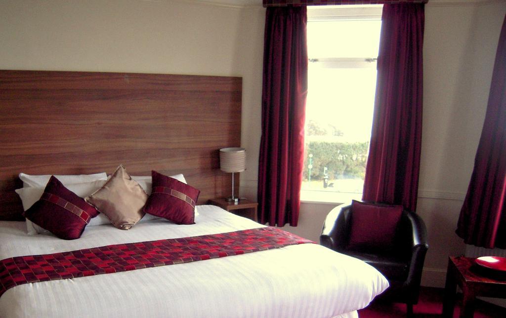 The Ocean View Hotel Bournemouth Pokoj fotografie