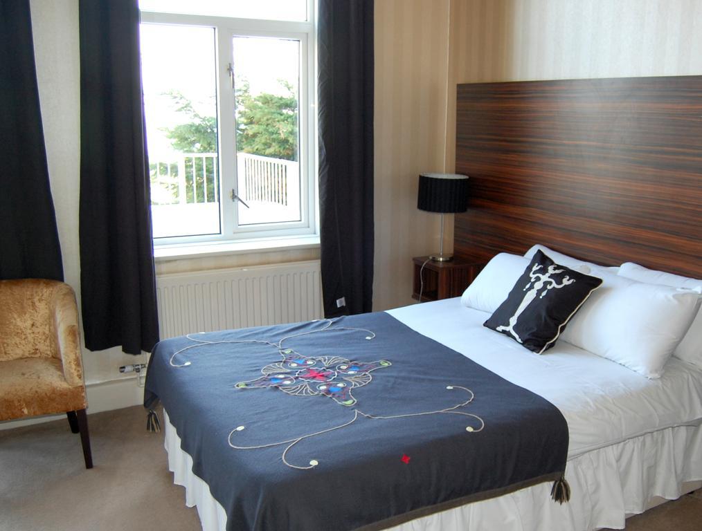 The Ocean View Hotel Bournemouth Pokoj fotografie