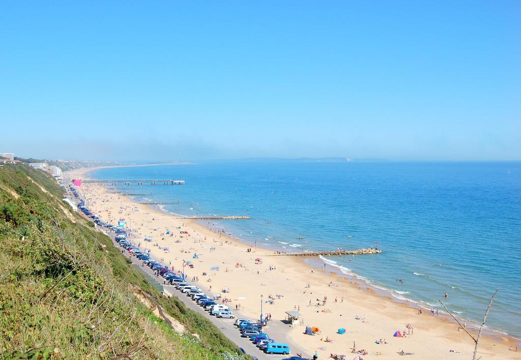 The Ocean View Hotel Bournemouth Pokoj fotografie