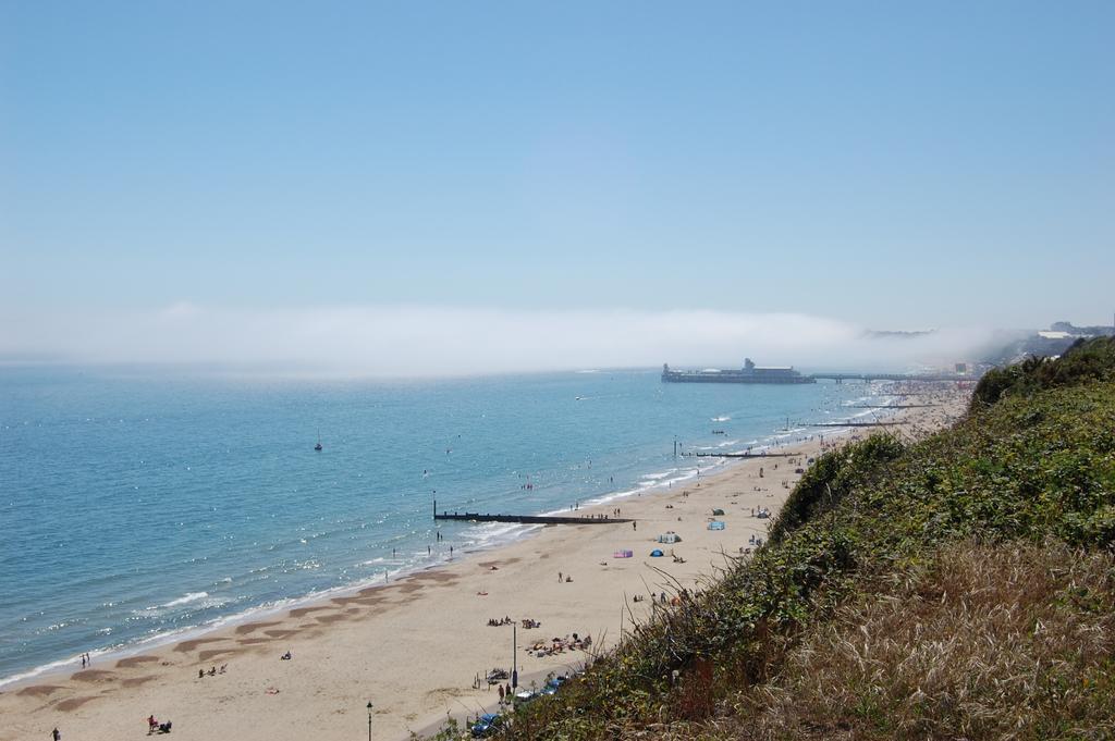 The Ocean View Hotel Bournemouth Exteriér fotografie