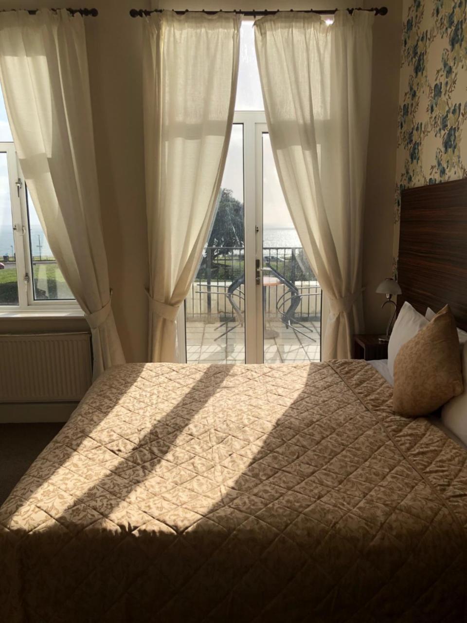 The Ocean View Hotel Bournemouth Exteriér fotografie