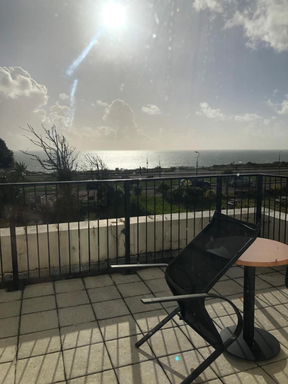 The Ocean View Hotel Bournemouth Exteriér fotografie