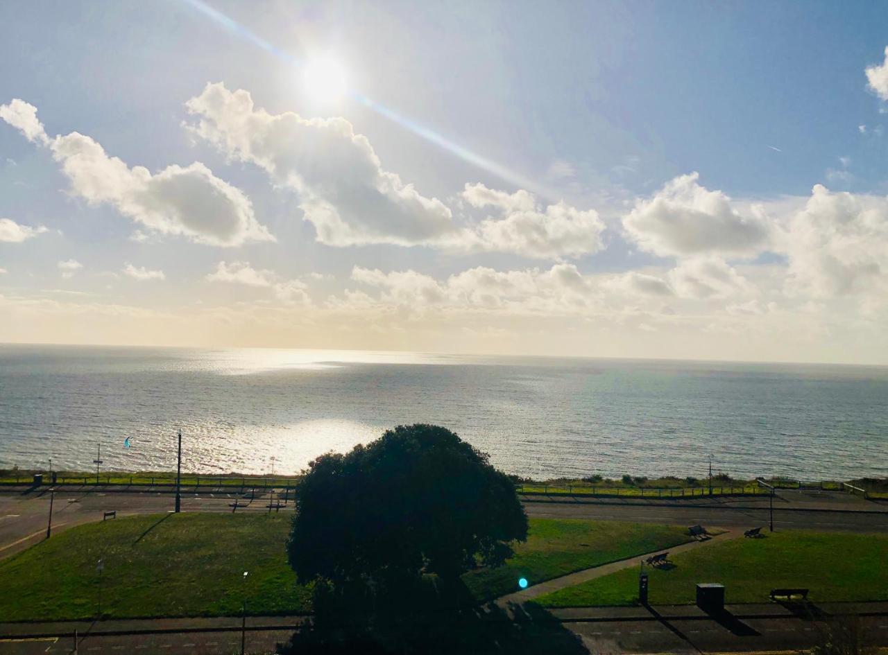 The Ocean View Hotel Bournemouth Exteriér fotografie