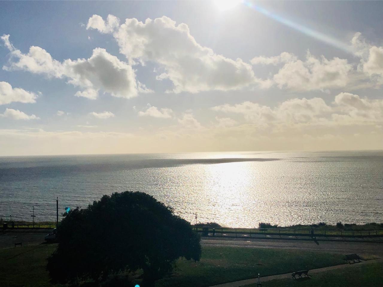 The Ocean View Hotel Bournemouth Exteriér fotografie