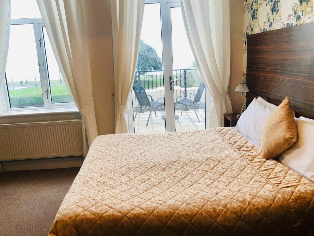 The Ocean View Hotel Bournemouth Exteriér fotografie