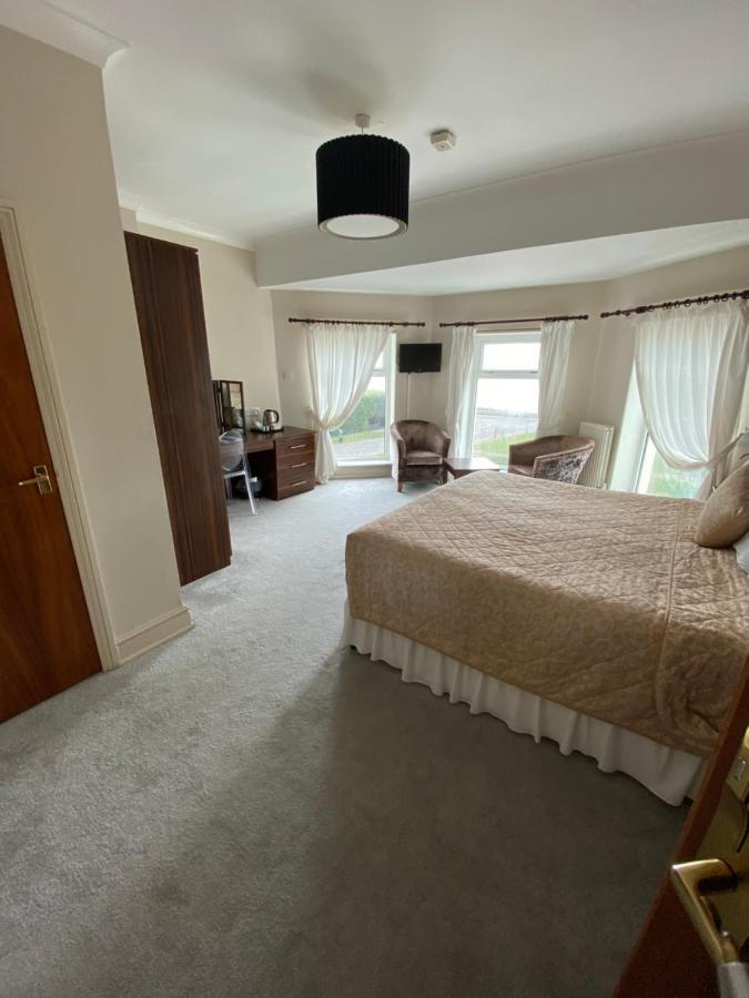 The Ocean View Hotel Bournemouth Exteriér fotografie
