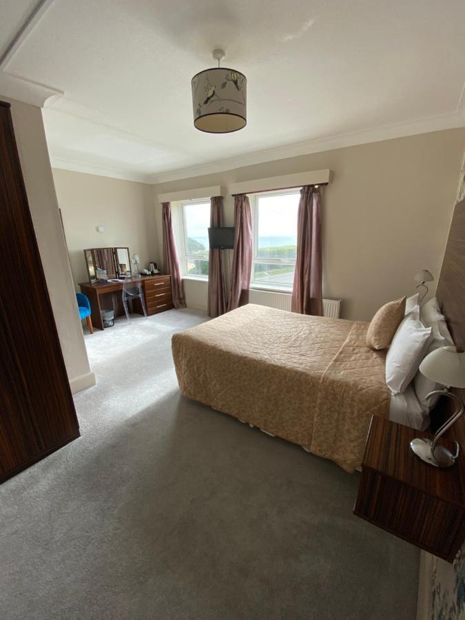 The Ocean View Hotel Bournemouth Exteriér fotografie